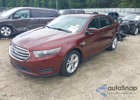 2015 Ford Taurus Sel из США, поврежденный, VIN 1FAHP2E89FG127828